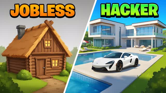 🏡JOBLESS TYCOON✨