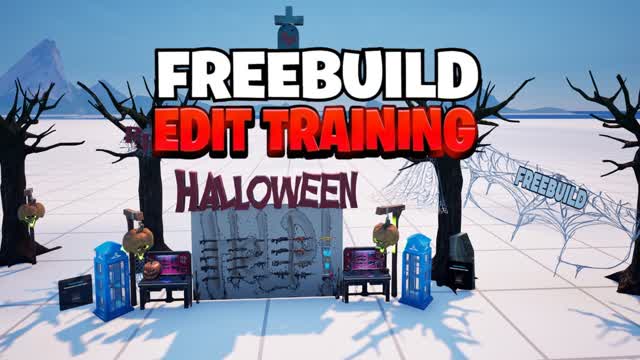 FREEBUILD HALLOWEEN