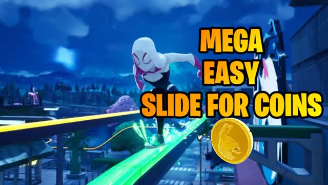 MEGA 4X SLIDE AND CHILL