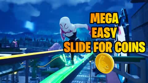 MEGA 4X SLIDE AND CHILL