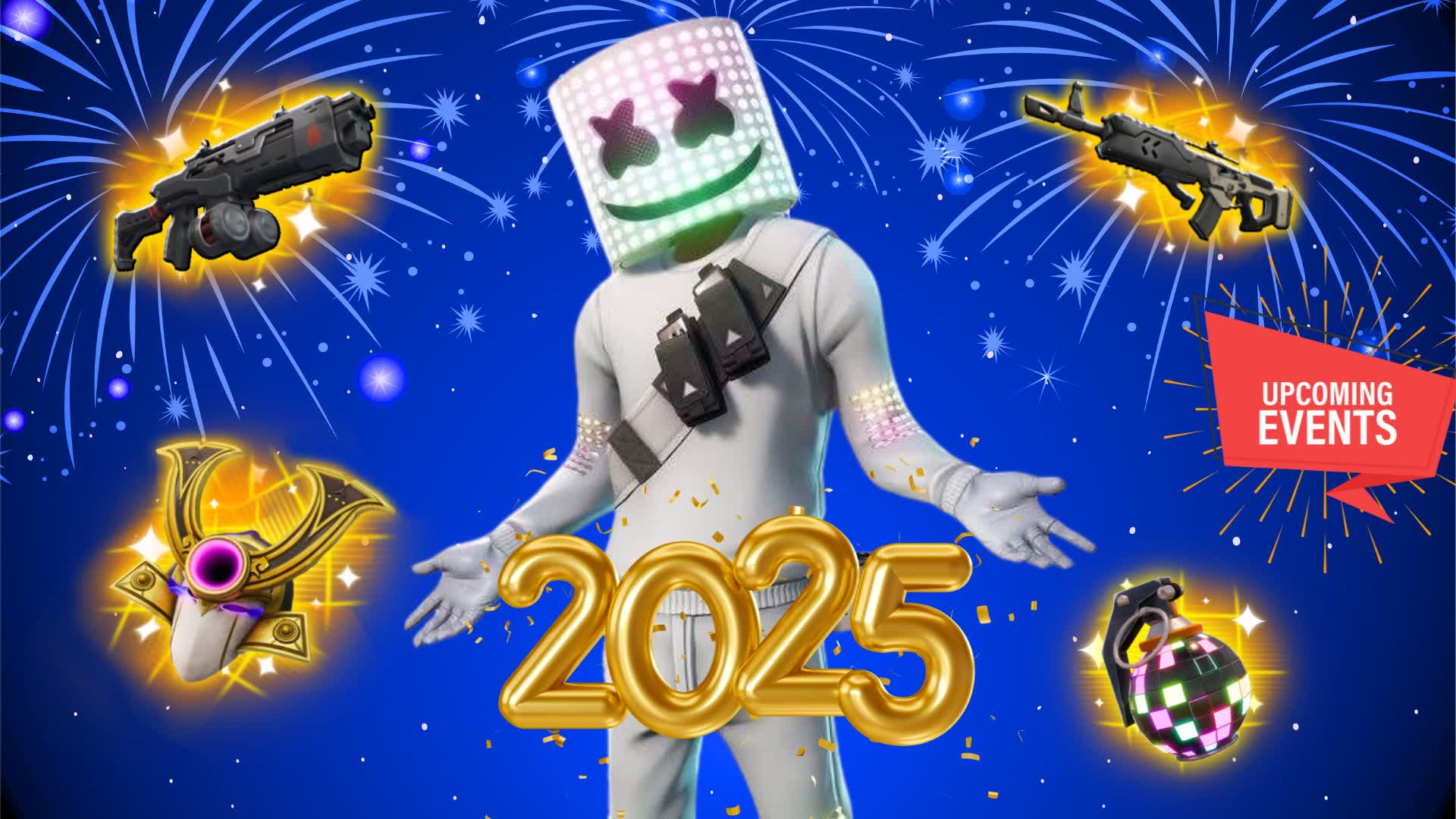 NEW YEAR FREE FOR ALL 💃 EVENT 2025 921022844008 by xkarolciia