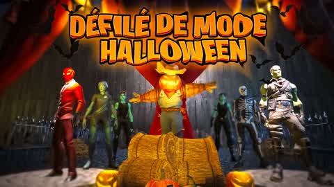 Défilé de Mode Halloween