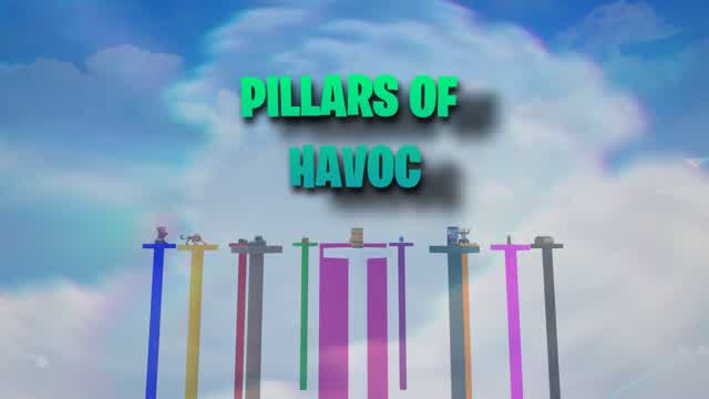 Capture 1 – PILLARS OF HAVOC