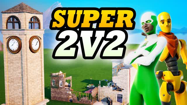 SUPER 2V2 🌀