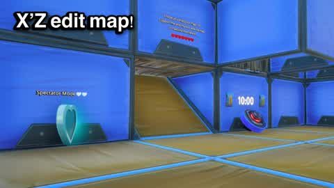 Xlwey’Zeeku edit map!