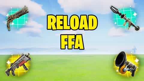 Reload 1v1v1 FFA