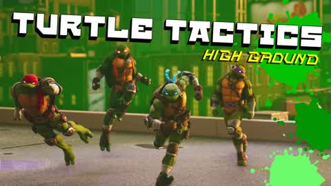 Turtle Tactics High Ground