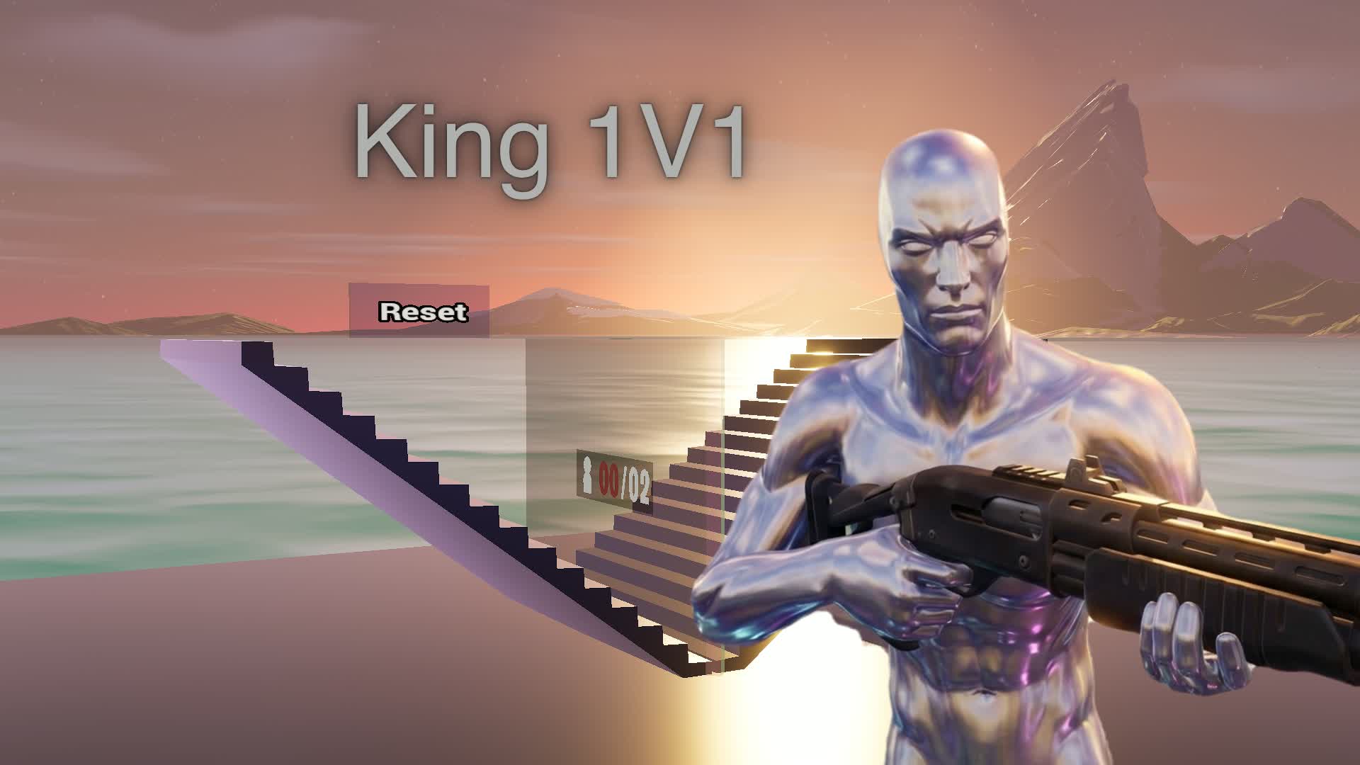 King 1v1