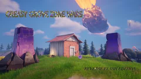 V2GREASY GROVE ZONE WARS ⚡️ Rv EDITION