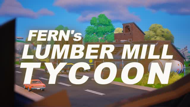 Lumber Mill Tycoon