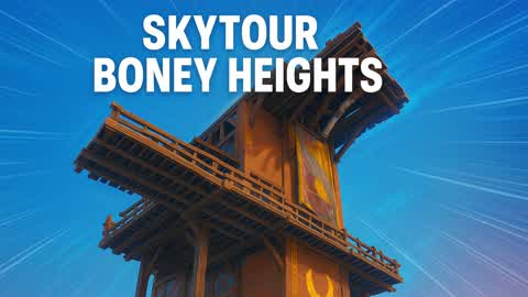 BONEY TOWER – Vertical Tour