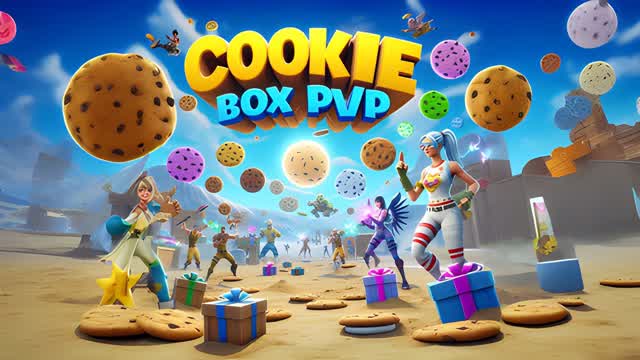 🍪COOKIE BOX PVP!!📦