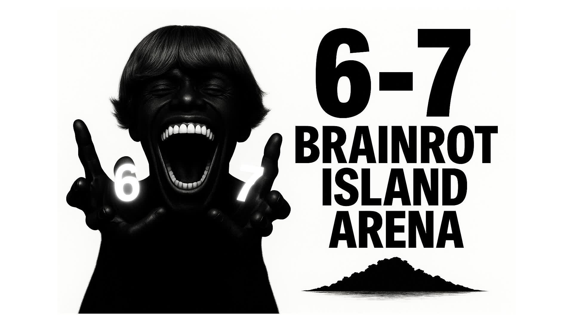 6-7 Brainrot Luckyblock Arena