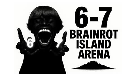 6-7 Brainrot Luckyblock Arena