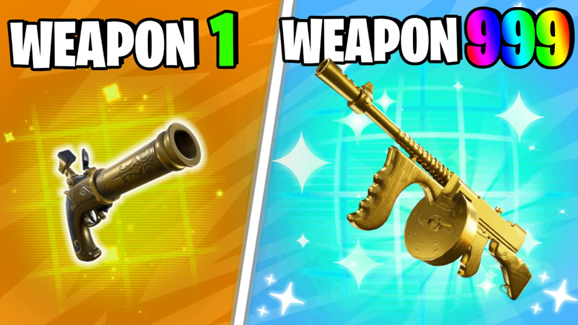 CRAZY GUN GAME ONESHOT 🎯 [👁️FPS] 3814-3705-9470 by krsx - Fortnite ...
