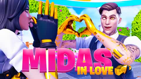 MIDAS IN LOVE