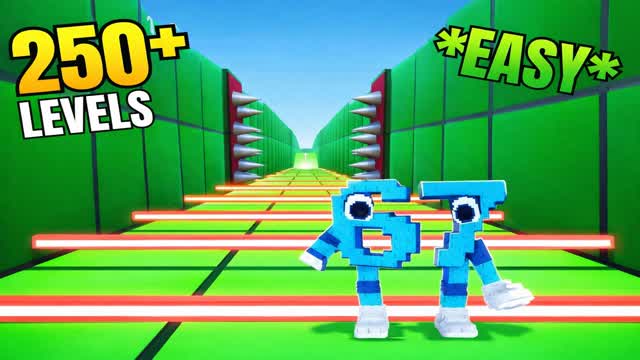 ⭐️Parkour 67⭐️