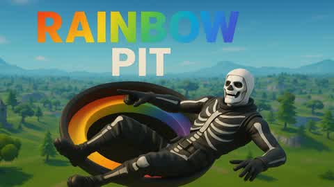 RAINBOW PIT🌈