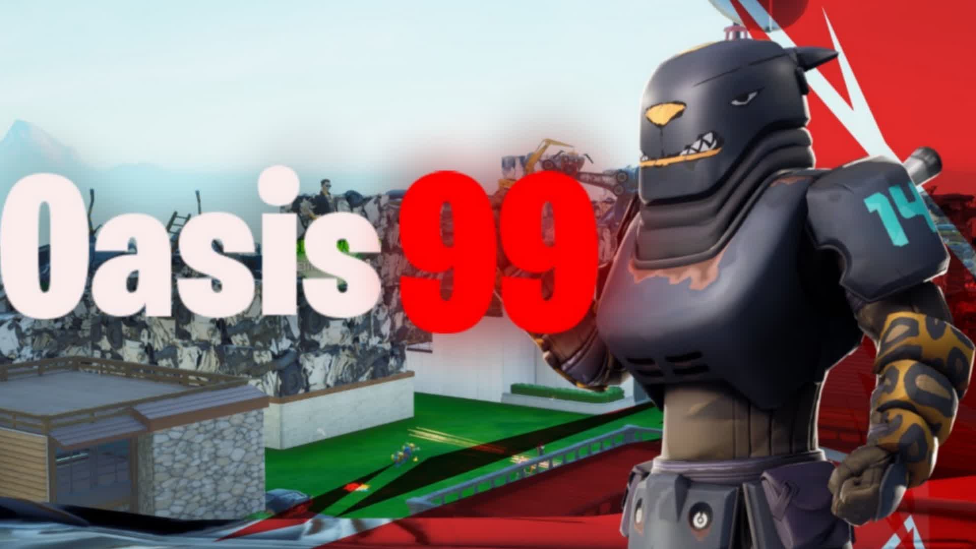 Oasis 99
