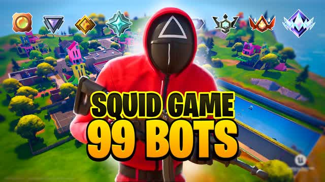 Squid Game 99 BOTS