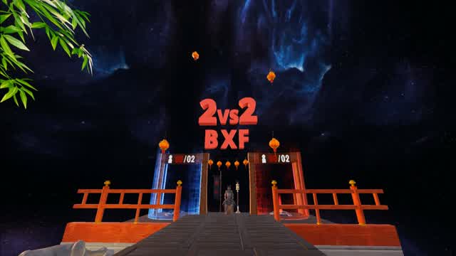 1vs1 - 2vs2 BoxFight