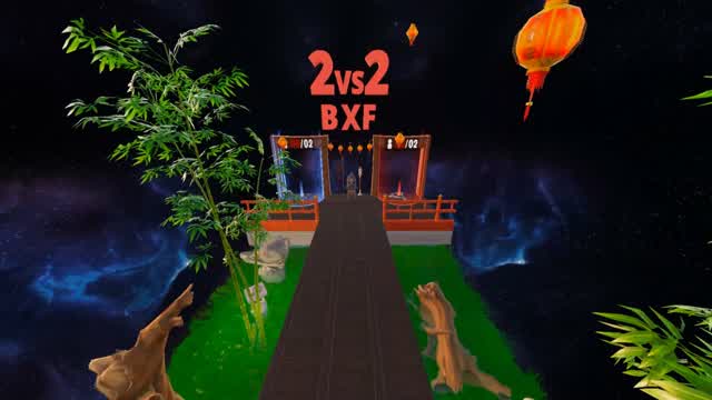 1vs1 - 2vs2 BoxFight