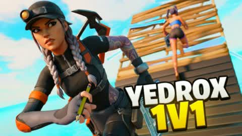 1v1 Build Fight [Yedrox]