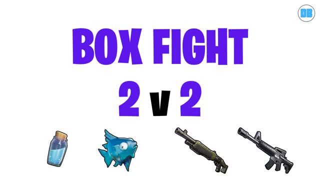 Classic 2v2 boxfights!
