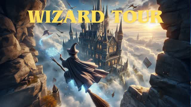 Wizard Tour