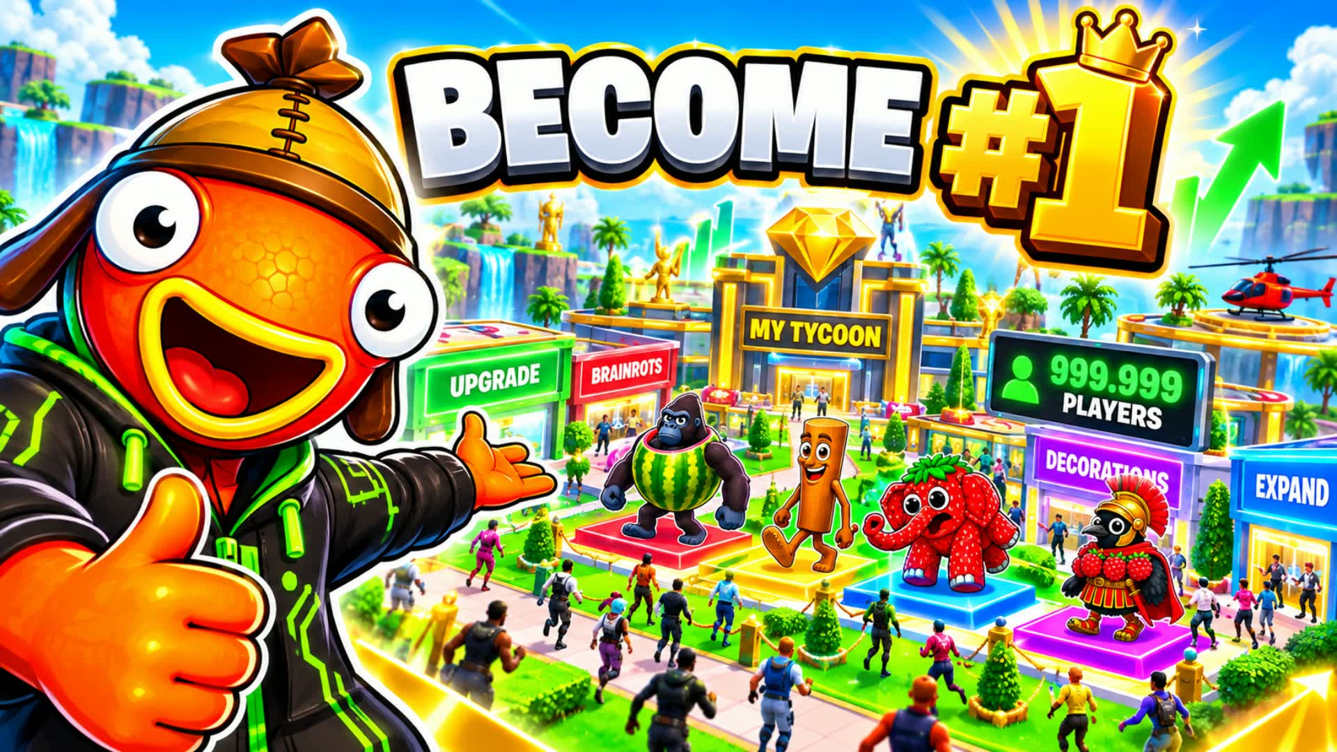 Become an Admin Brainrot