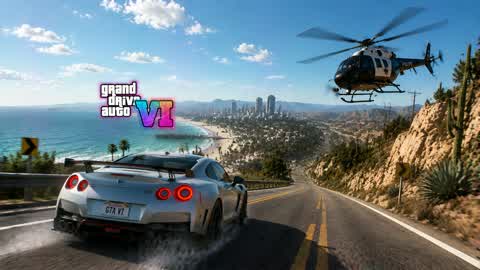 GDA VI GRND DRIVE AVTO RACE