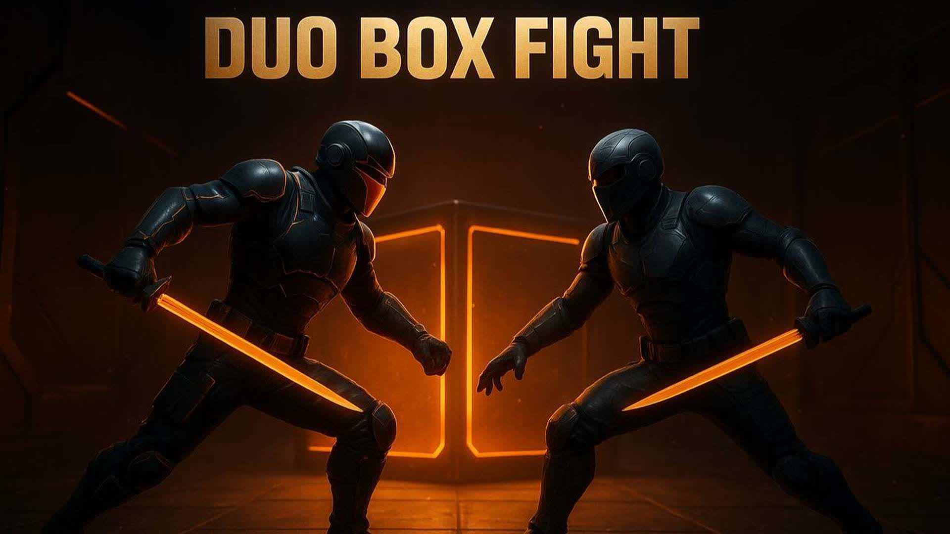 Duo Box Fight Ranked 📦