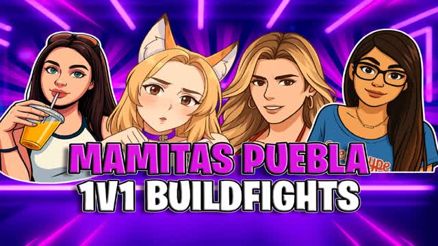 MAMITAS 1V1 BUILD FIGHT