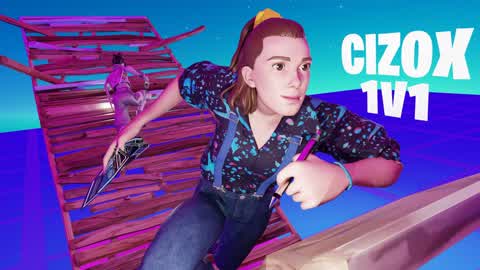 CIZOX 1V1 BUILDFIGHT