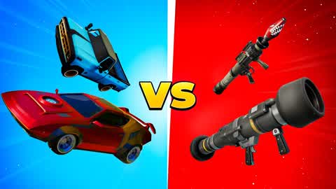 CRAZY RPG VS CARS