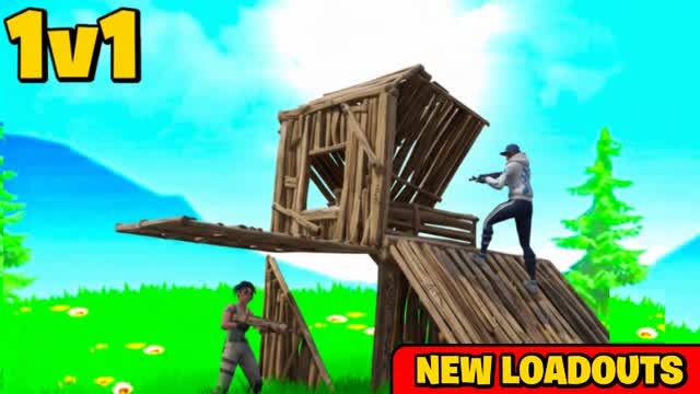 1v1 REALISTICS 🎯 WAREHOUSE POI 🏭