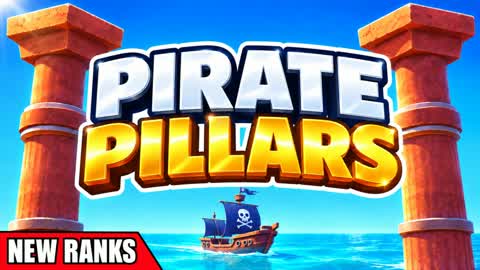 Pirate Pillars