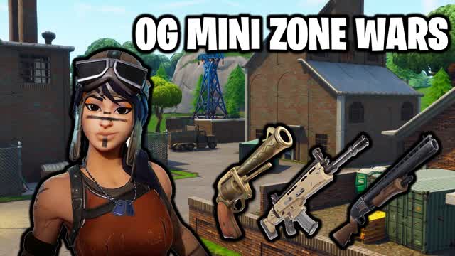 MINI OG ZONE WARS