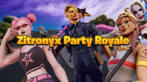 Zitronyx Party Royale