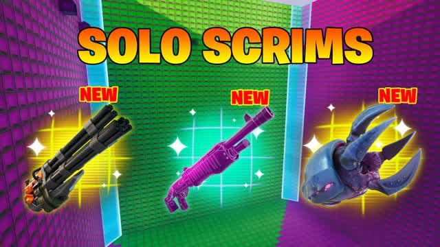 سكرمز الحبار | OCTO SCRIMS