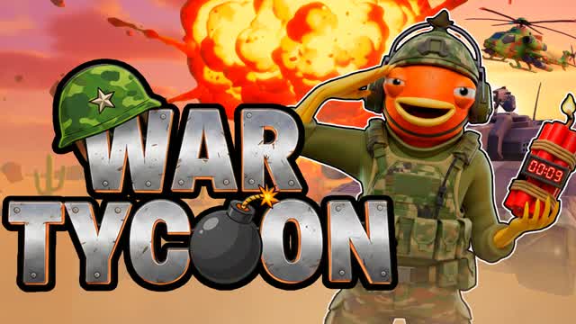 WARS TYCOON 🧨
