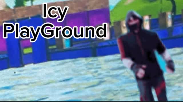 Icy PlayGround