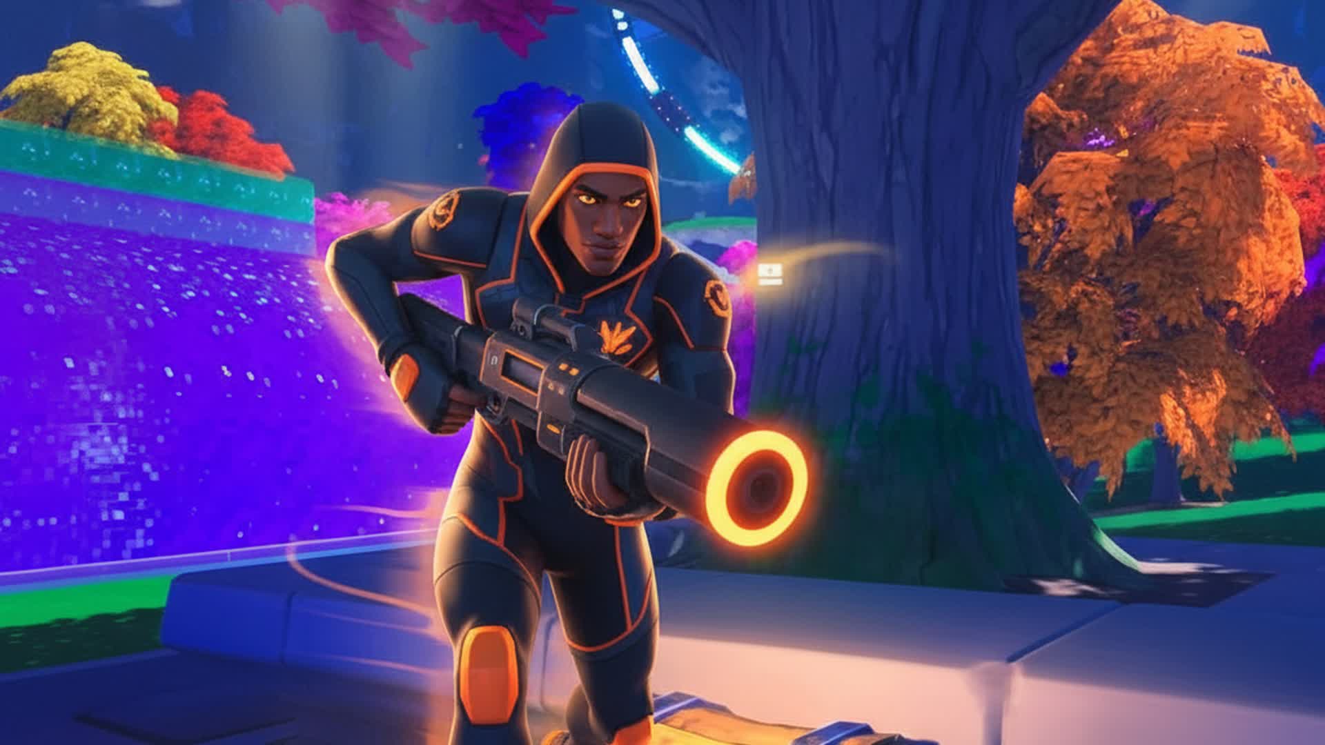 Red Sky Chaos: RELOAD casuals