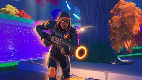 Red Sky Chaos: RELOAD casuals