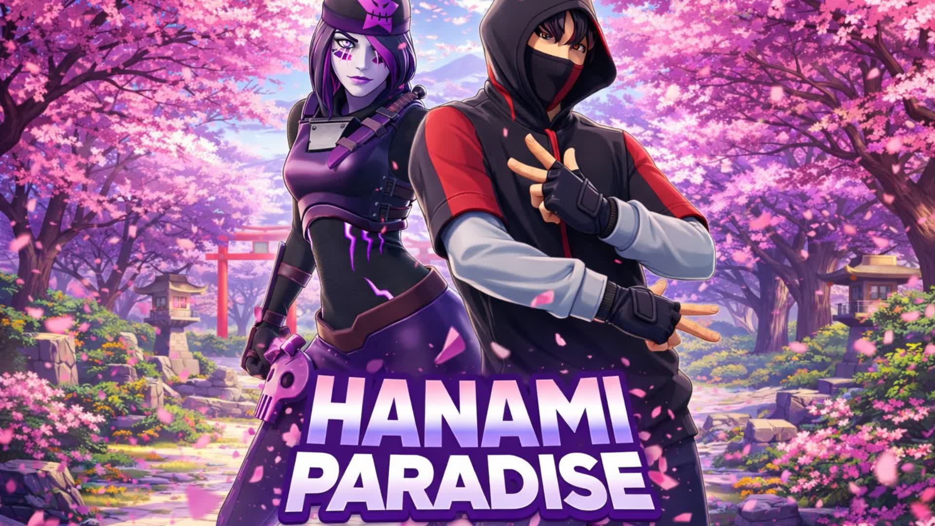 ❤️HANAMI PARADISE❤️