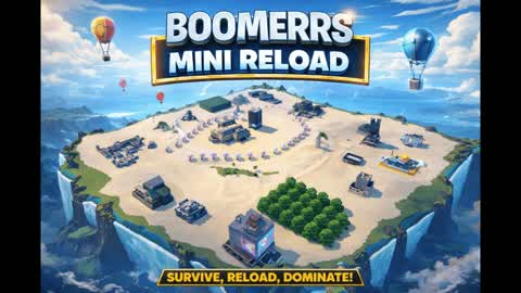 Boomers Mini Reload