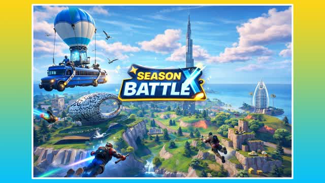 Season X Battle
