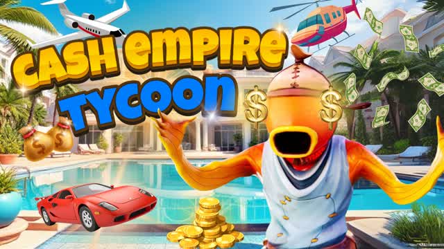 Cash Empire Tycoon