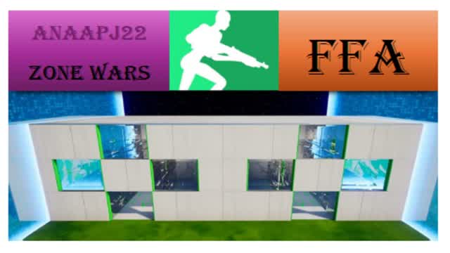 ONLY ZONE WARS [ANAAPJ22]