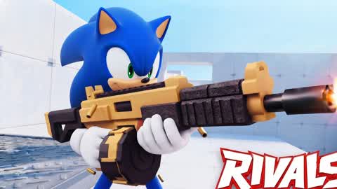 SONIC ZONE RIVALS ⚡
